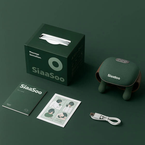 Siacalm™ Siaasoo Neck & Shoulder Massager