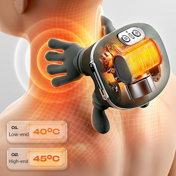 Siacalm™ Siaasoo Neck & Shoulder Massager