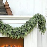 Lifelike Cedar Pine Garland™