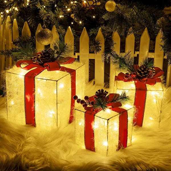 MerryGlow™ Gift Boxes