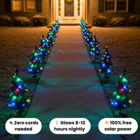 MerryGlow™ Christmas Tree Lights