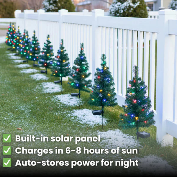 MerryGlow™ Christmas Tree Lights