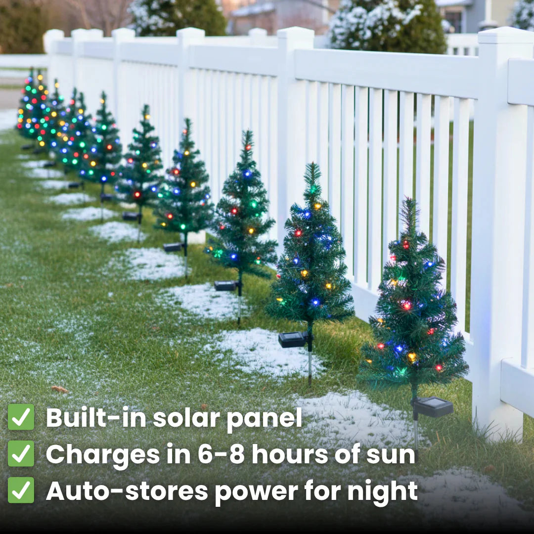 MerryGlow™ Christmas Tree Lights