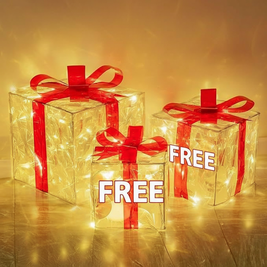 MerryGlow™ Gift Boxes
