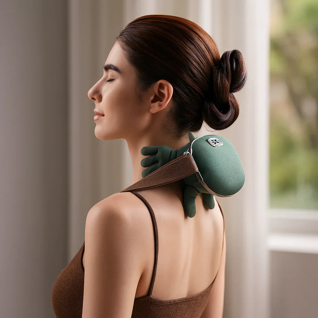 Siacalm™ Siaasoo Neck & Shoulder Massager
