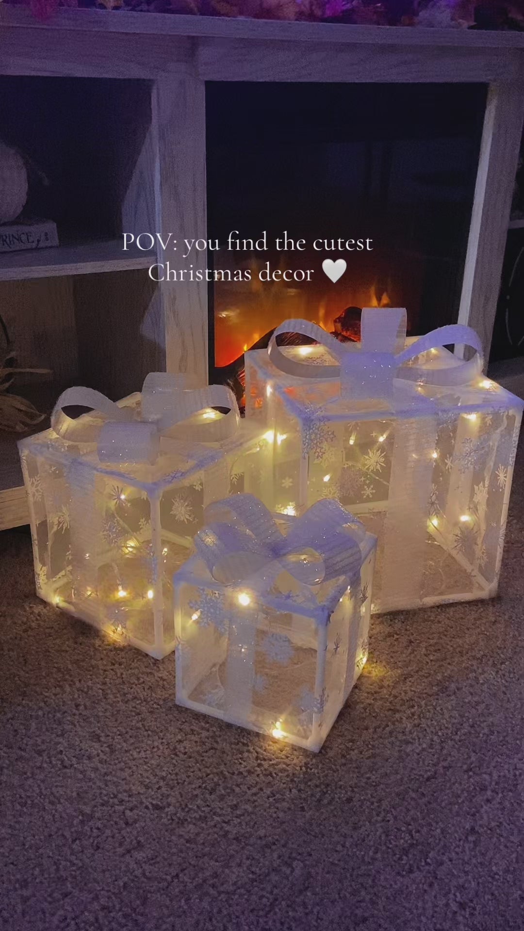 MerryGlow™ Gift Boxes video