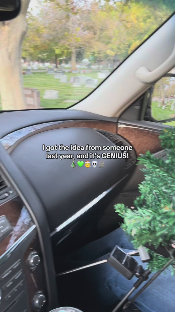 MerryGlow™ Christmas Tree Lights video