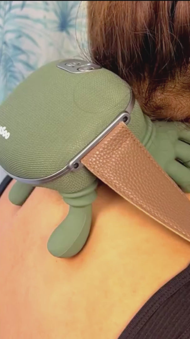 Siacalm™ Siaasoo Neck & Shoulder Massager video