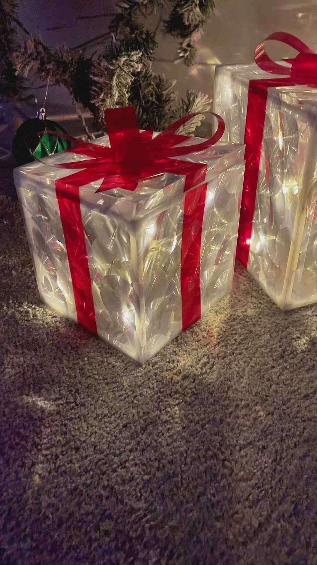 MerryGlow™ Gift Boxes video
