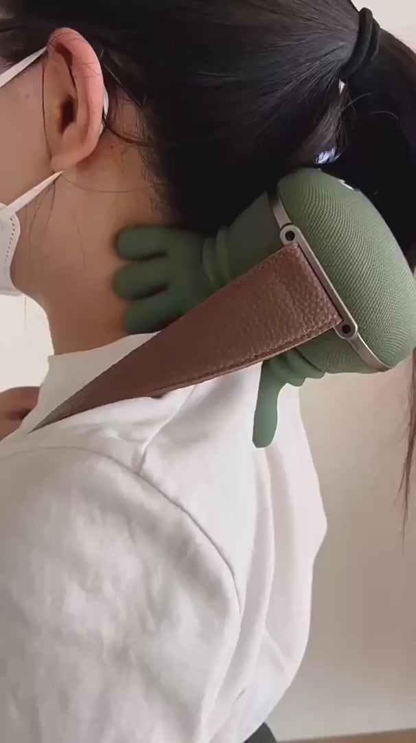 Siacalm™ Siaasoo Neck & Shoulder Massager video